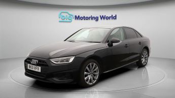 Audi A4 TFSI SPORT EDITION