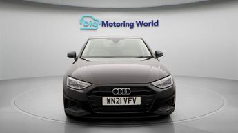 Audi A4 TFSI SPORT EDITION