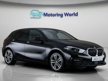 BMW 118 118I SPORT