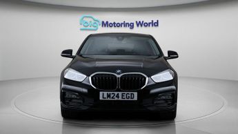 BMW 1 Series 118I SPORT