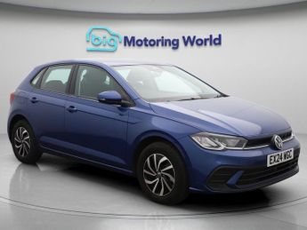 Volkswagen Polo LIFE TSI DSG