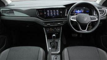 Volkswagen Polo LIFE TSI DSG