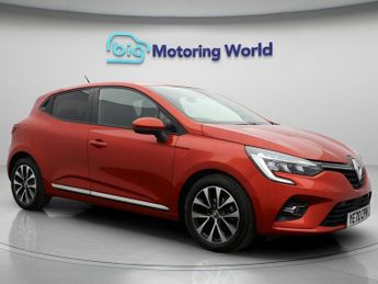 Renault Clio ICONIC TCE