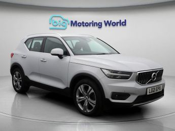Volvo XC40 RECHARGE T4 INSCRIPTION