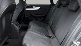 Audi A5 SPORTBACK TDI QUATTRO S LINE