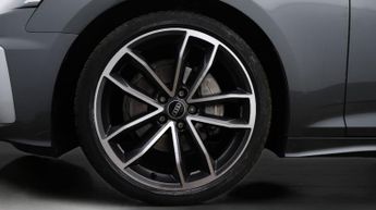 Audi A5 SPORTBACK TDI QUATTRO S LINE