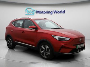 MG ZS TROPHY