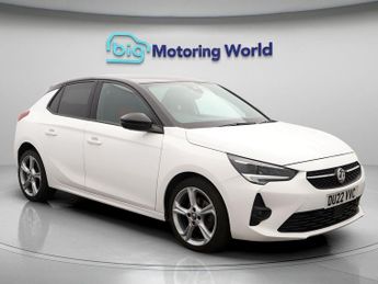 Vauxhall Corsa SRI EDITION
