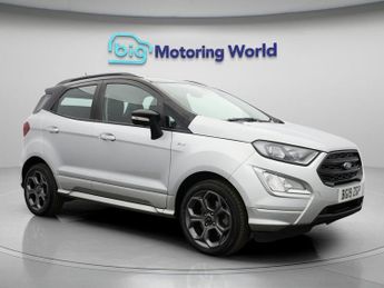 Ford EcoSport ST-LINE