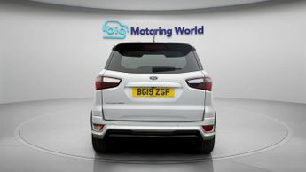 Ford EcoSport ST-LINE