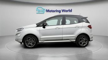 Ford EcoSport ST-LINE