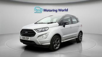 Ford EcoSport ST-LINE