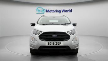 Ford EcoSport ST-LINE