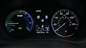 Mitsubishi Outlander PHEV 4H