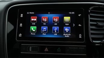 Mitsubishi Outlander PHEV 4H