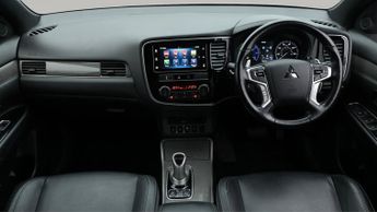 Mitsubishi Outlander PHEV 4H