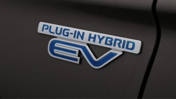 Mitsubishi Outlander PHEV 4H