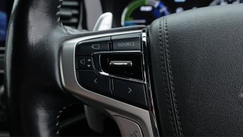 Mitsubishi Outlander PHEV 4H