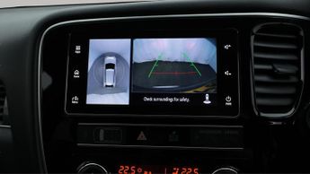 Mitsubishi Outlander PHEV 4H