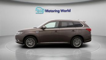 Mitsubishi Outlander PHEV 4H