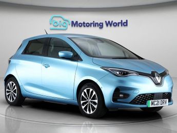 Renault Zoe GT LINE