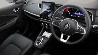 Renault Zoe GT LINE