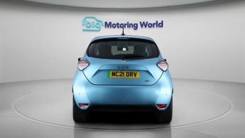 Renault Zoe GT LINE