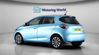 Renault Zoe GT LINE