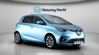 Renault Zoe GT LINE