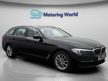 BMW 520 520D SE TOURING