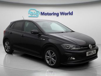Volkswagen Polo R-LINE TSI