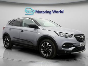 Vauxhall Grandland SPORT NAV S/S