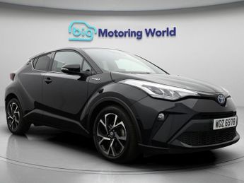Toyota C-HR DESIGN