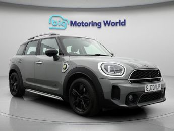 MINI Countryman COOPER S E ALL4 CLASSIC