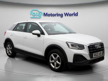 Audi Q2 TFSI TECHNIK