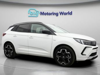 Vauxhall Grandland ULTIMATE