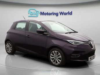 Renault Zoe I ICONIC