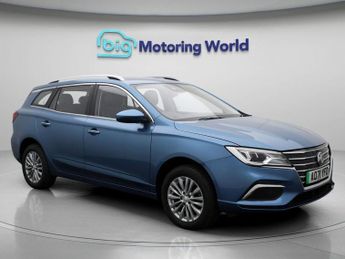 MG MG5 EXCLUSIVE