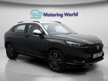 Honda HR-V I-MMD ADVANCE STYLE
