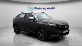 Honda HR-V I-MMD ADVANCE STYLE
