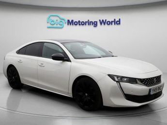 Peugeot 508 BLUEHDI S/S GT LINE