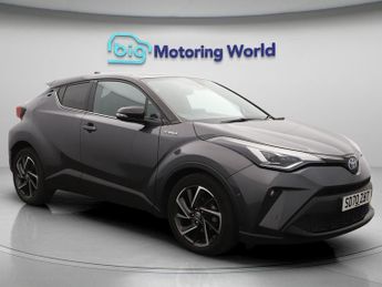 Toyota C-HR DYNAMIC