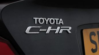 Toyota C-HR DYNAMIC