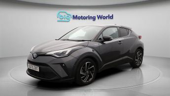Toyota C-HR DYNAMIC