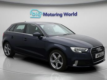 Audi A3 TDI SPORT