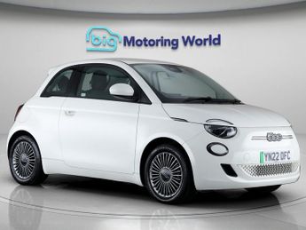 Fiat 500e ICON