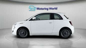 Fiat 500e ICON