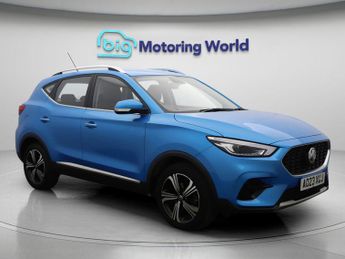 MG ZS EXCITE T-GDI