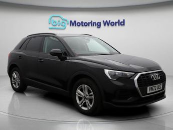 Audi Q3 TFSI TECHNIK