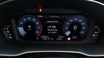 Audi Q3 TFSI TECHNIK